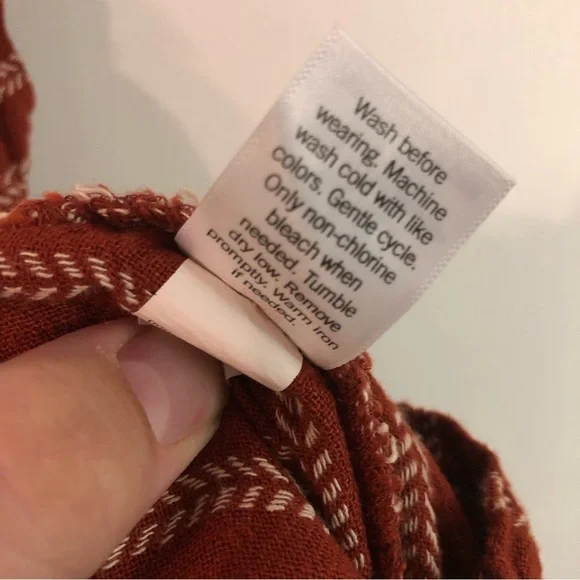 Drawstring Pant - Picture 3 of 4